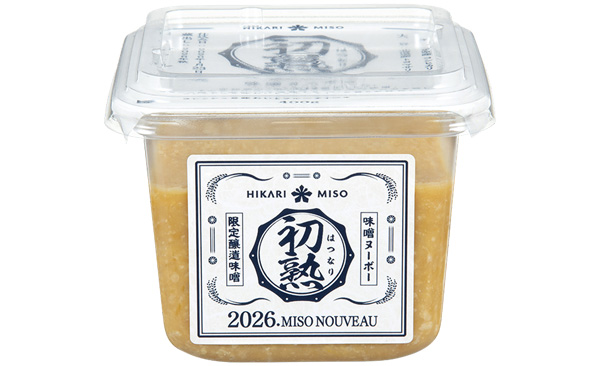 2026年 初熟 400g