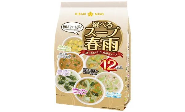 選べるスープはるさめ 12食