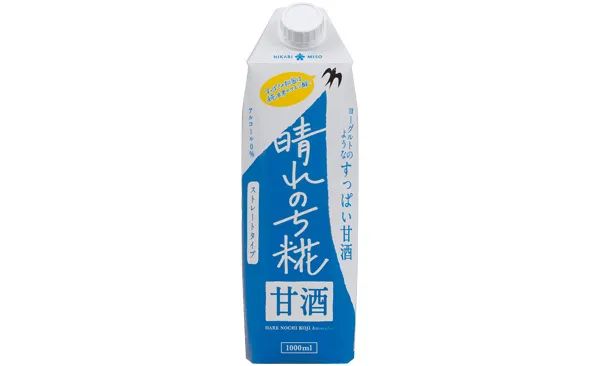晴れのち糀 ストレート 1000ml